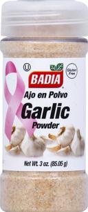 Badia Garlic and Ground Black Pepper - Shipper