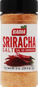 Badia Sriracha Salt, 8 Ounce -- 6 per case