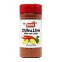 Badia Chile and Lime Seasoning, 6.5 Ounce -- 6 per case