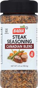 Badia Steak Seasoning, 6.5 Ounce -- 6 per case