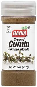 Badia Ground Cumin, 2 Ounce -- 8 per case