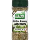 Badia Complete Seasoning, 3.5 Ounce -- 8 per case