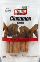 Badia Cinnamon Sticks, 0.5 Ounce -- 576 per case
