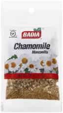 Badia Chamomile Flower, 0.25 Ounce -- 576 per case