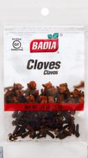 Badia Cloves, 0.25 Ounce -- 576 per case