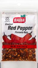 Badia Crushed Red Pepper, 0.5 Ounce -- 576 per case