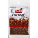 Badia Flax Seed, 1.5 Ounce -- 576 per case.
