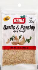 Badia Garlic and Parsley, 1.5 Ounce -- 576 per case