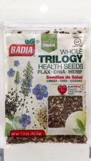 Badia Trilogy Health Seed, 1.5 Ounce -- 576 per case