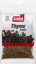 Badia Thyme Leaves, 5 Ounce -- 576 per case