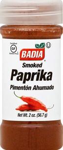 Badia Smoked Paprika, 2 Ounce -- 8 per case