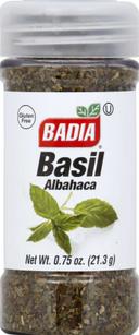 Badia Sweet Basil, 0.75 Ounce -- 8 per case