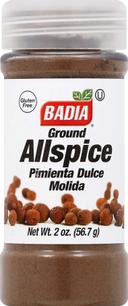 Badia Ground Allspice, 2 Ounce -- 8 per case
