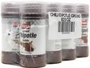 Badia Ground Chipotle Chili, 2.5 Ounce -- 8 per case