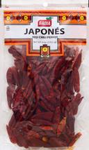 Badia Japones Red Chili Pepper, 6 Ounce Bag -- 12 per case