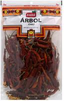 Badia Arbol Chili, 6 Ounce -- 12 per case