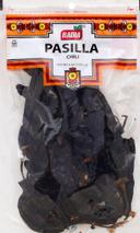 Badia Pasilla Chili Peppers, 6 Ounce Bag -- 12 per case