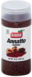 Badia Annato Seed, 10 Ounce Bottle -- 12 per case