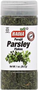 Badia Parsley Flakes, 1 Ounce -- 12 per case
