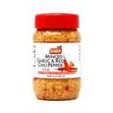 Badia Minced Garlic and Red Chili Powder, 8 Ounce -- 12 per case