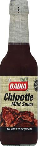 Badia Mild Chipotle Sauce, 5.6 Ounce -- 12 per case