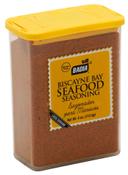 Badia Biscayne Bay Seafood Seasoning, 4 Ounce -- 12 per case