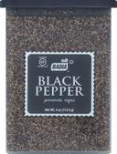 Badia Ground Black Pepper, 4 Ounce Can -- 12 per case