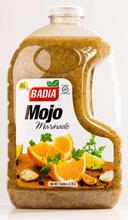 Badia Mojo Marinade Sauce, 128 Fluid Ounce Bottle -- 4 per case