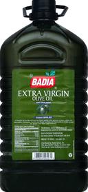 Badia Extra Virgin Olive Oil, 5 Liter -- 3 per case