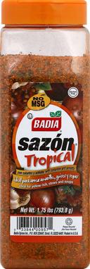 Badia Sazon with Annato and Coriander, 32 Ounce Bottle -- 6 per case