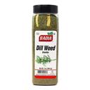 Badia Dill Weed, 7 Ounce -- 6 per case
