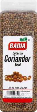 Badia Coriander Seed, 12 Ounce -- 6 per case