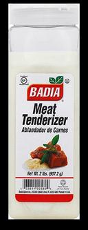 Badia Meat Tenderizer, 2 Pound -- 6 per case