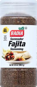 Badia Fajita Seasoning, 9.5 Ounce -- 12 per case