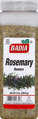 Badia Rosemary Leaves, 8 Ounce -- 6 per case