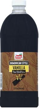 Badia Dominican Style Vanilla Imitation, 32 Ounce -- 12 per case
