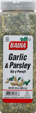 Badia Garlic and Parsley, 24 Ounce -- 6 per case
