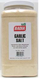 Badia Garlic Salt, 9.5 Pound -- 4 per case