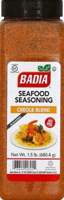 Badia Blackened Redfish Seasoning, 1.5 Pound -- 6 per case