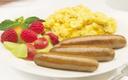 Jones Dairy Farm All Natural Fully Cooked Pork Sausage Links, 0.8 Ounce -- 200 per case