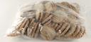 Jones Dairy Farm All Natural Fully Cooked Pork Sausage Patties, 2 Ounce -- 80 per case