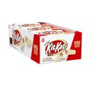 Kit Kat Individually Wrapped King Size White Creme Wafer Candy Bar, 3 Ounce -- 144 per case