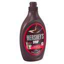 Hershey's Chocolate Flavored Syrup, 24 Ounce Bottle -- 24 per case