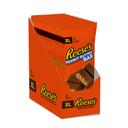 Reeses Milk Chocolate Covered Peanut Butter X Large Bar, 4.25 Ounce -- 12 per case