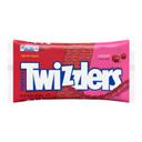 Twizzlers Pull N Peel Cherry Flavor Twist Candy - Laydown Bag, 16 Ounce -- 14 per case
