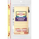 Land O Lakes Muenster Cheese, 8 Ounce -- 12 per case.