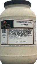 Girards Plant Based Ranch Dressing, 1 Gallon -- 2 per case