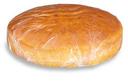 Brill 8 Inch White Cake Layer, 12.5 Ounce -- 24 per case.