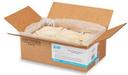 Brill Oven Ready Peach Sugared Turnover Dough, 3.8 Ounce -- 48 per case