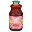 Santa Cruz Organic Tart Cherry Lemonade, 32 Fluid Ounce -- 6 per case